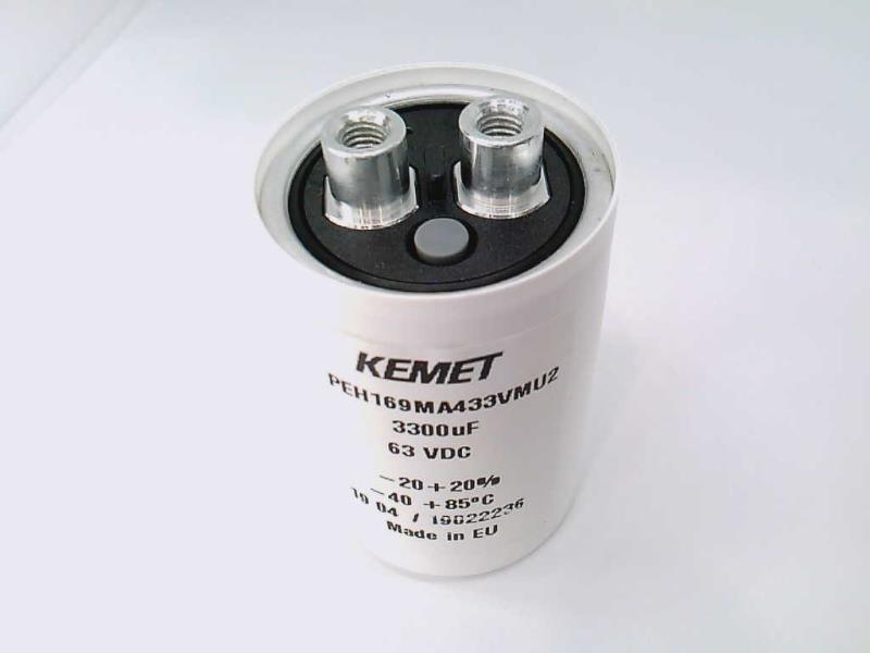 KEMET PEH169MA433VMU2