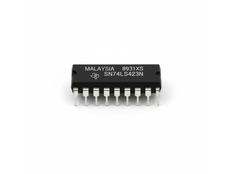 SN74LS423N by TEXAS INSTRUMENTS SEMI