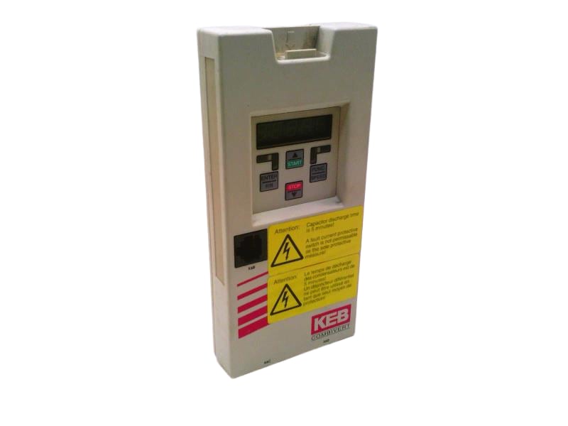 00.F5.060-8000 by KEB AUTOMATION