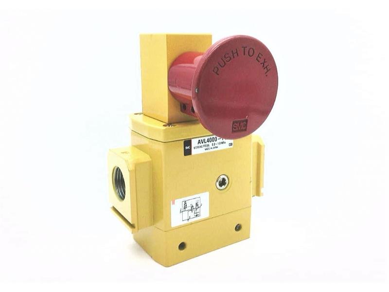 SMC AVL4000-F04
