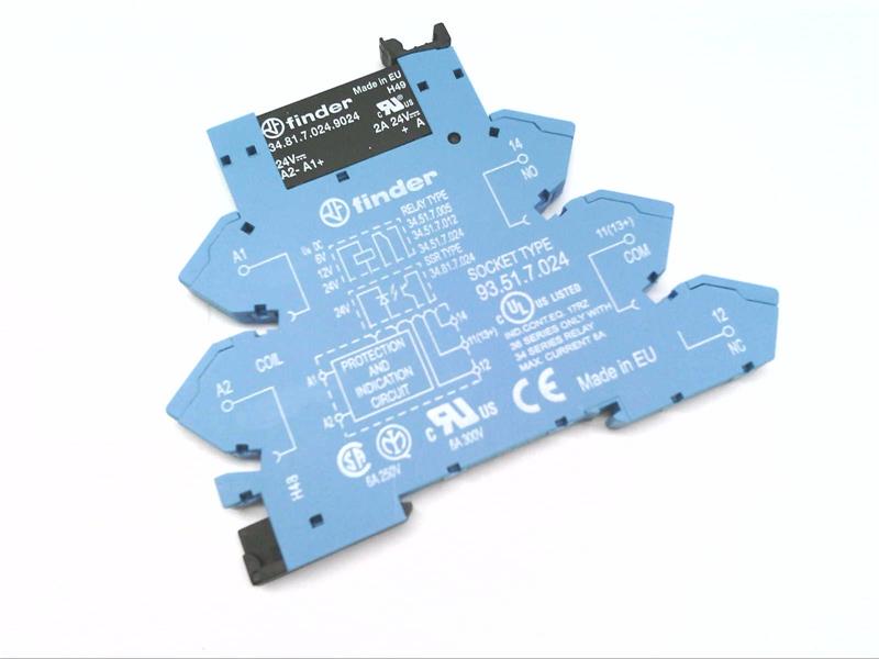 FINDER 38.91.7.024.9024