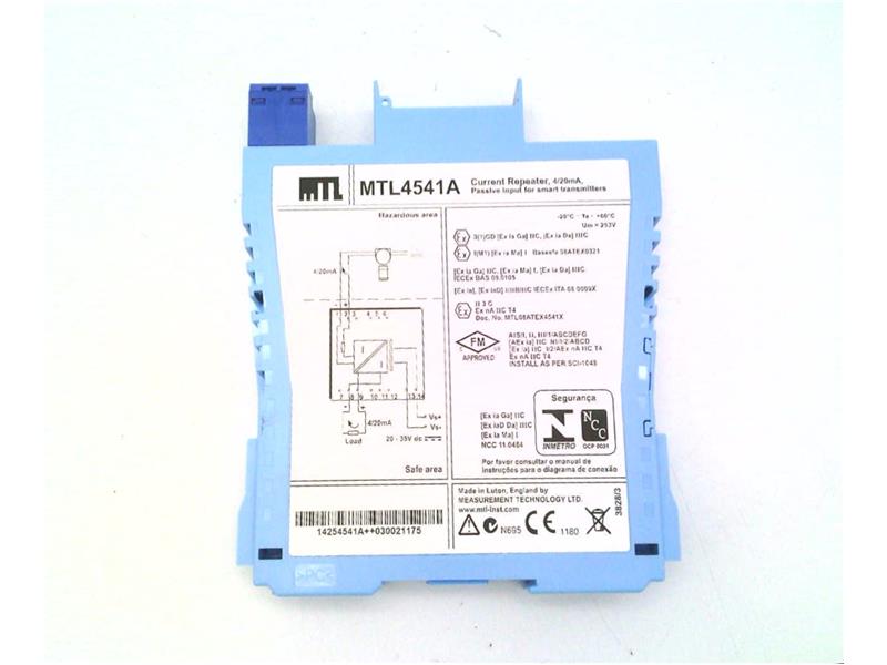 EATON CORPORATION MTL4541A