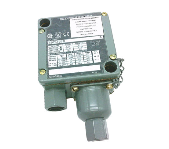 ALLEN BRADLEY 836T-T253J