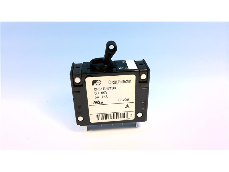 FUJI ELECTRIC CP31E/5WDC