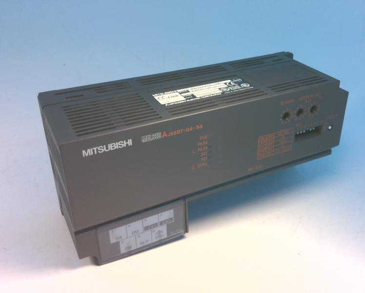 MITSUBISHI AJ65BT-G4-S3
