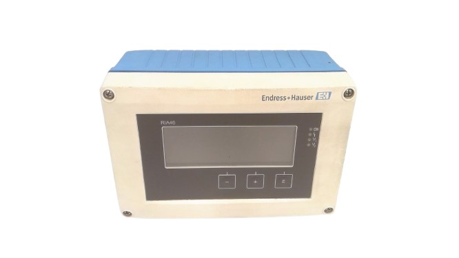 ENDRESS & HAUSER RIA-46