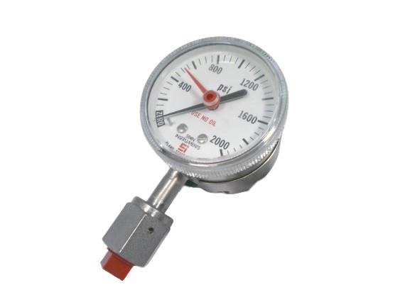 SPAN INSTRUMENTS IPS122-30-0-30PSI-VSM-2-A