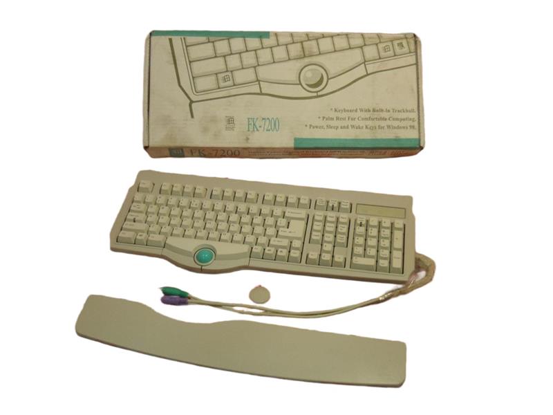 FOCUS INDUSTRIES FK-7200