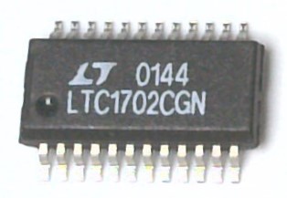 LTC1702CGN by ANALOG DEVICES