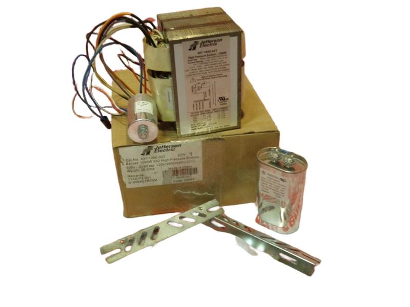407-1000-04T by PIONEER POWER SOLUTIONS