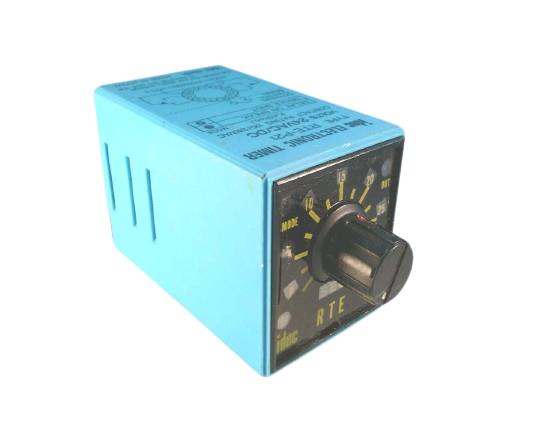IDEC RTE-P21-24V