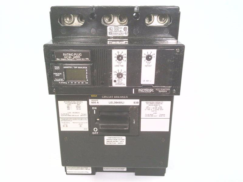 SCHNEIDER ELECTRIC LEL36450LI