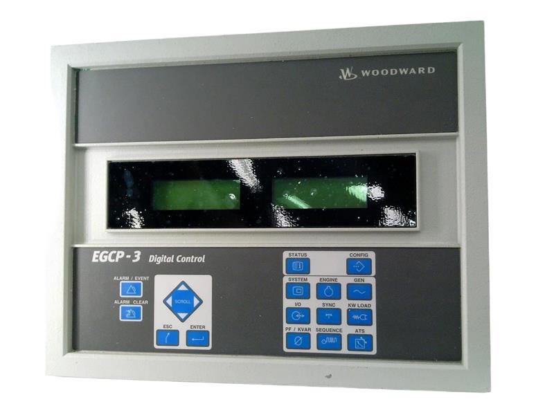 WOODWARD 8406-113