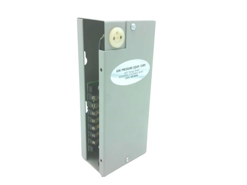 ADK PRESSURE EQUIPMENT CORPORATION 5000-6-47AA