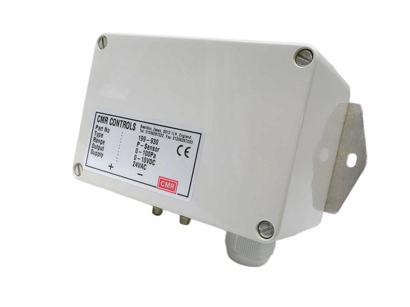 CMR CONTROLS 231A0000P0100P13