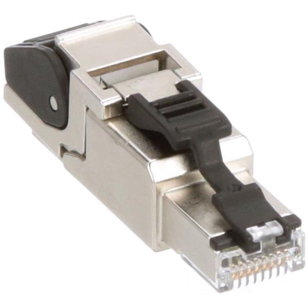 TURCK CONNECTOR, FW,RJ45S 84 IDC