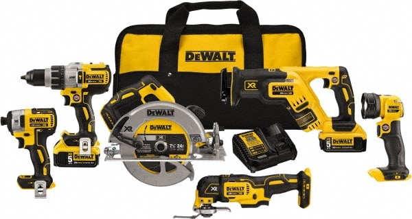 STANLEY BLACK & DECKER DCK694P2