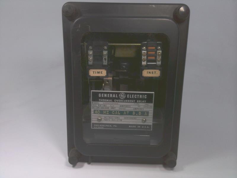 GENERAL ELECTRIC 12TMC11B56A