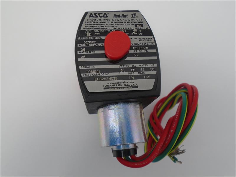 ASCO EF-HB-8017-H002-120