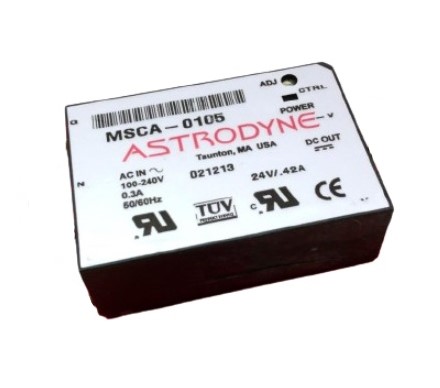 ASTRODYNE TDI MSCA-0105