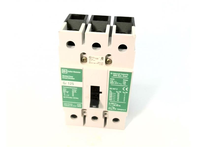 EATON CORPORATION GI 125-30A