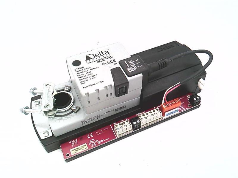 DELTA CONTROLS DTM-VAV-DG1-A-B