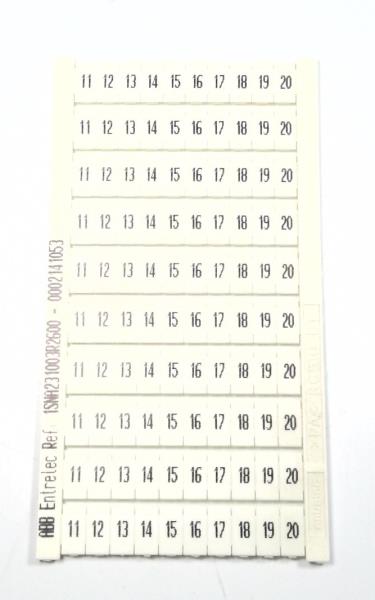 ASEA BROWN BOVERI 1SNA231003R2600