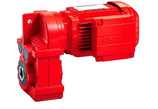 SEW EURODRIVE FAF77 DRN100L4