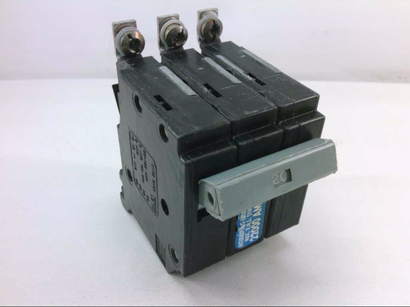 EATON CORPORATION CHB4-320