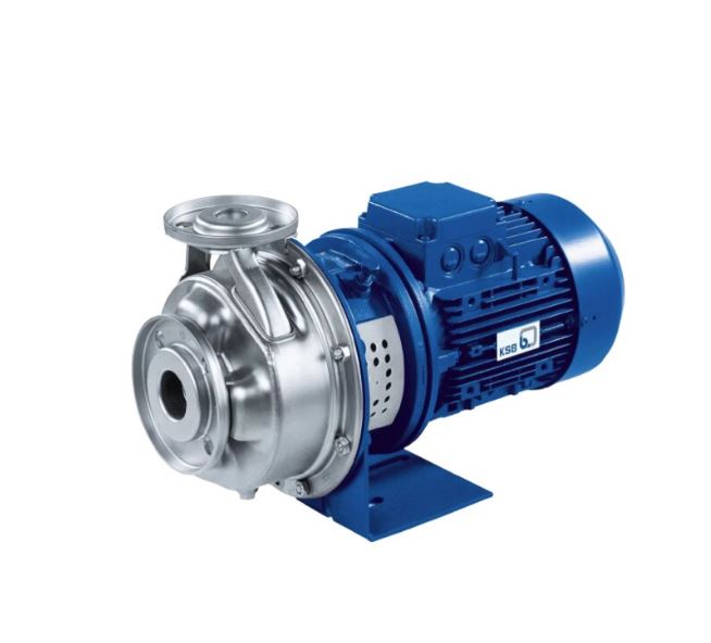 KSB ETCB065-050-125FCCSAA10D100552 B