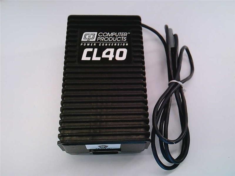 ADVANCED ENERGY CL40-7608I