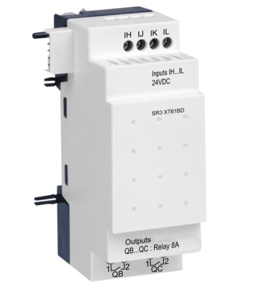 SCHNEIDER ELECTRIC SR3XT61BD