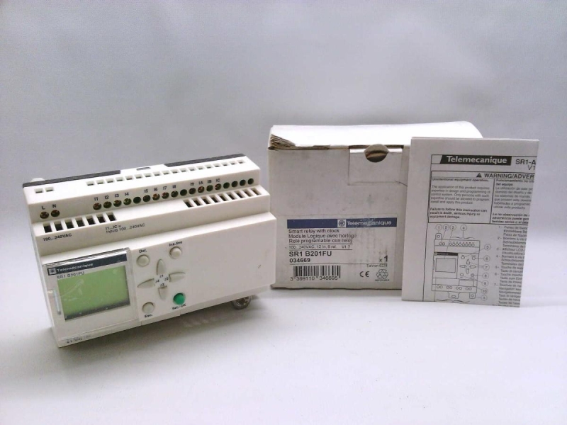 SCHNEIDER ELECTRIC SR1B201FU