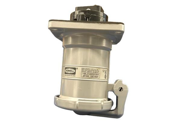 HUBBELL HBL3100RS1WR