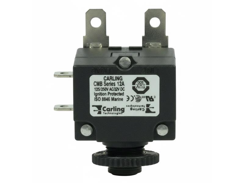 CARLING SWITCH CMB-123-11D5N-W-A
