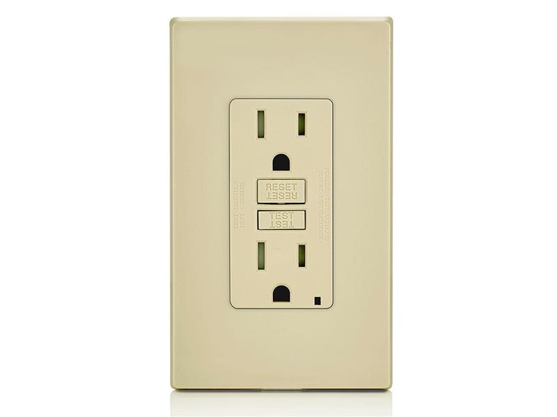 LEVITON GFTR1-PI