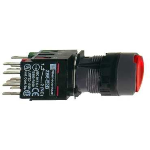 SCHNEIDER ELECTRIC XB6AW4B2B