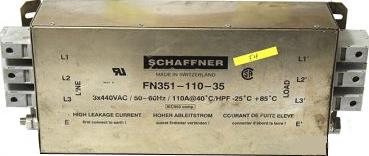 SCHAFFNER FN351-110-35