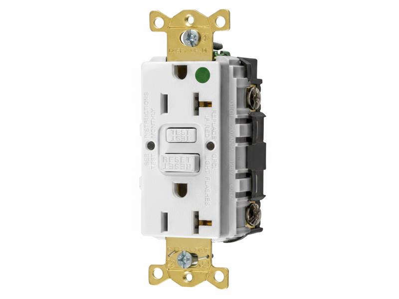 HUBBELL GFRST83W