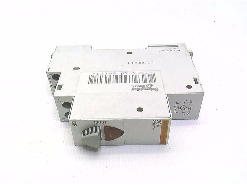 SCHNEIDER ELECTRIC MG18037