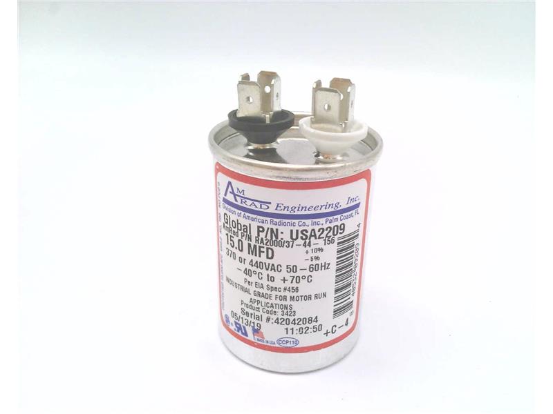 AMRAD ENGINEERING R2000/37-156K