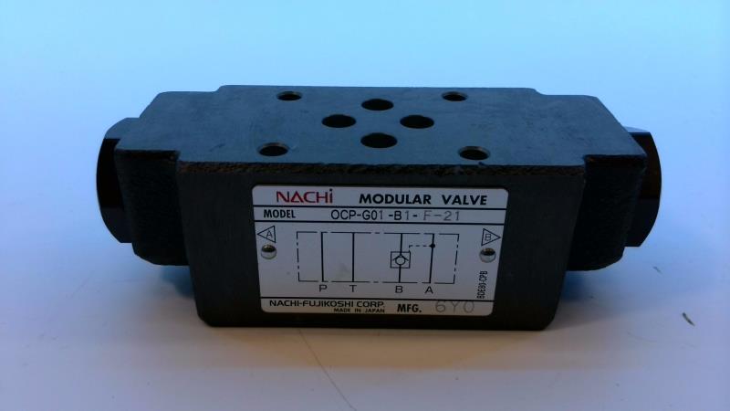 NACHI OCP-G01-B1-F-21