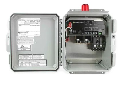 SJE RHOMBUS CONTROLS 1221W134X6A19B