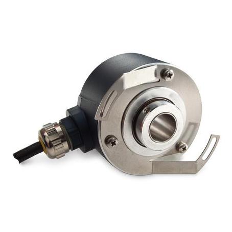 BEI SENSORS HS22F-50-R1-TS-2500/C2-ABZC-5V/V-SC6-M20-S