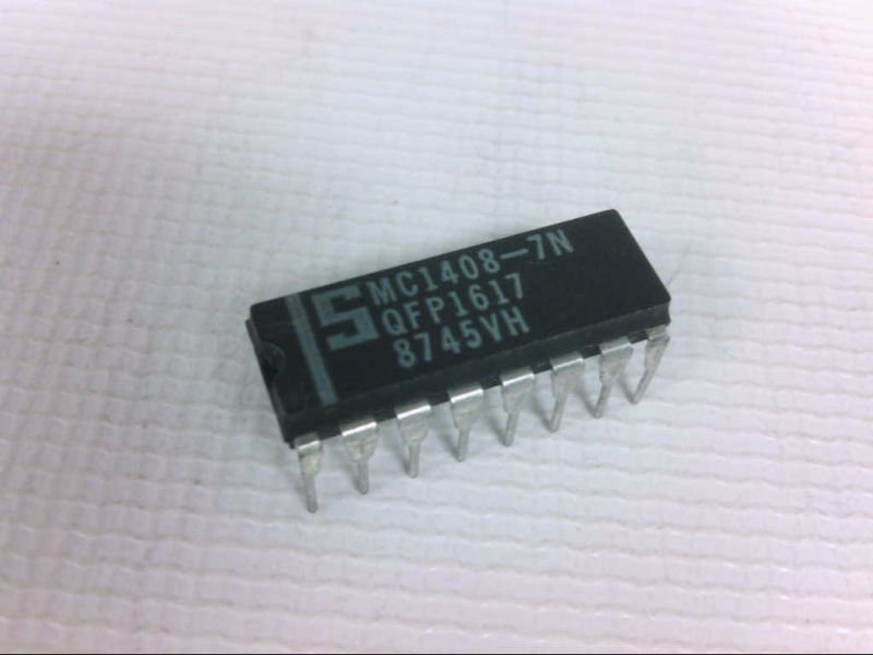 MC1408-7N by NXP SEMICONDUCTOR