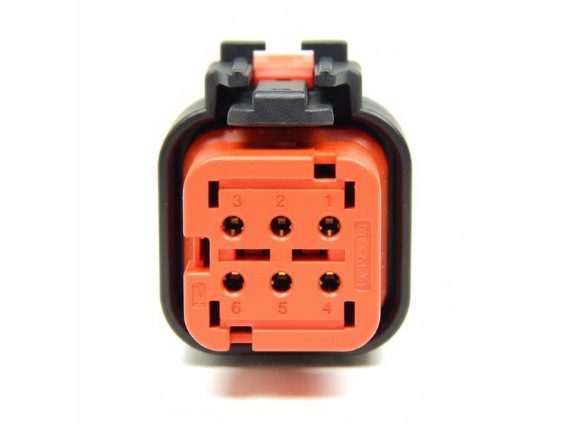 TE CONNECTIVITY 776433-1
