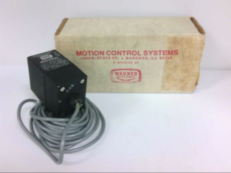 ALTRA INDUSTRIAL MOTION MCS-626-2
