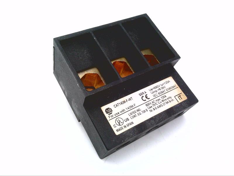 ALLEN BRADLEY 140M-F-WT