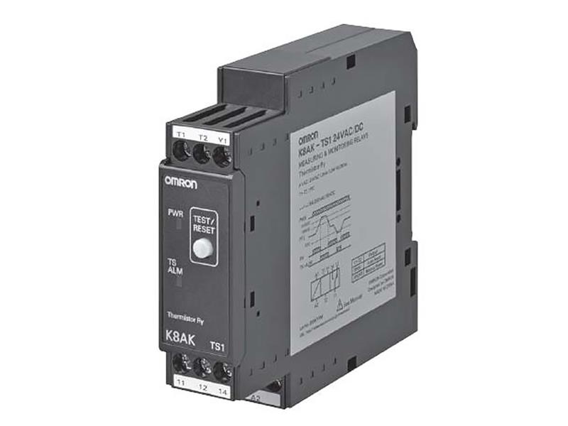 OMRON K8AK-TS1 100-240VAC