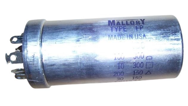 CORNELL DUBILIER FP-447